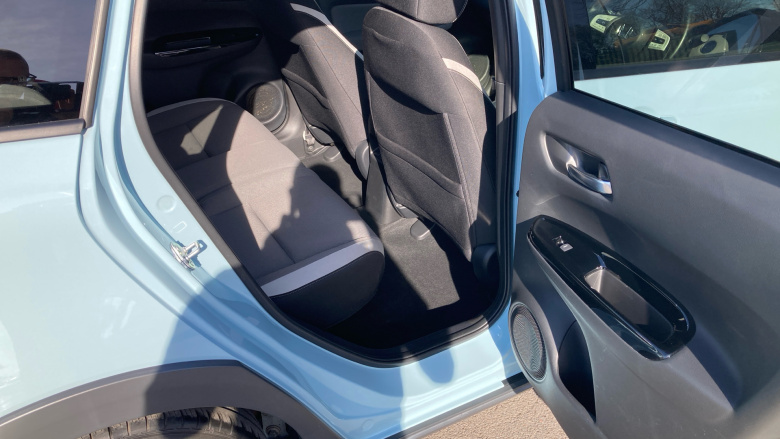 Honda Jazz 1.5 i-MMD Hybrid Crosstar EX 5dr eCVT Hybrid Hatchback